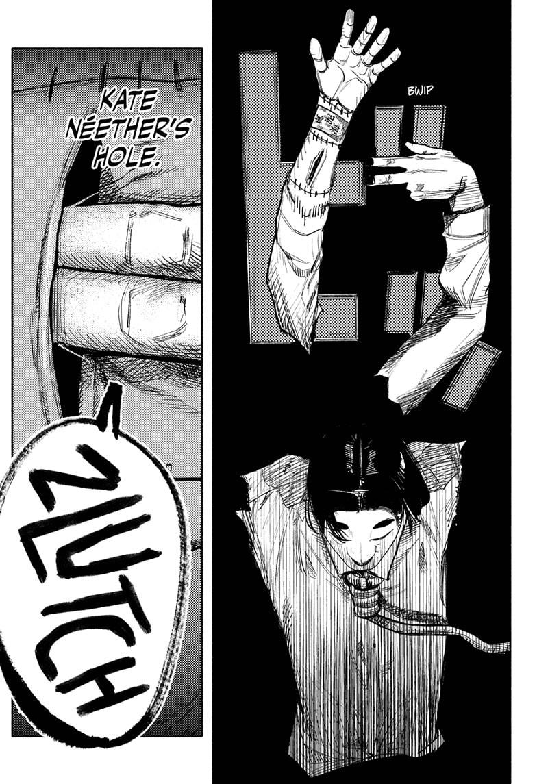 Choujin X, Chapter 34.3 image 13